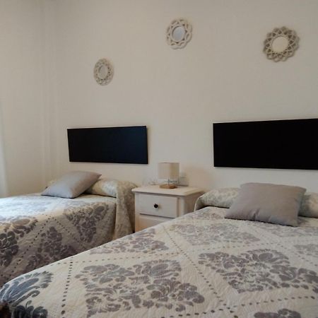 Apartamento Teresa En Vilanova De Arousa Понтеведра Екстер'єр фото