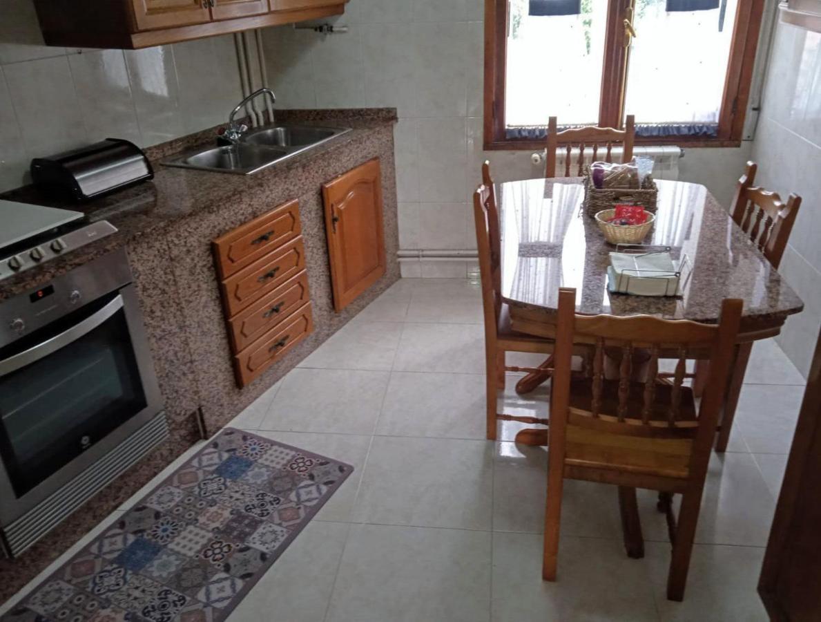 Apartamento Teresa En Vilanova De Arousa Понтеведра Екстер'єр фото
