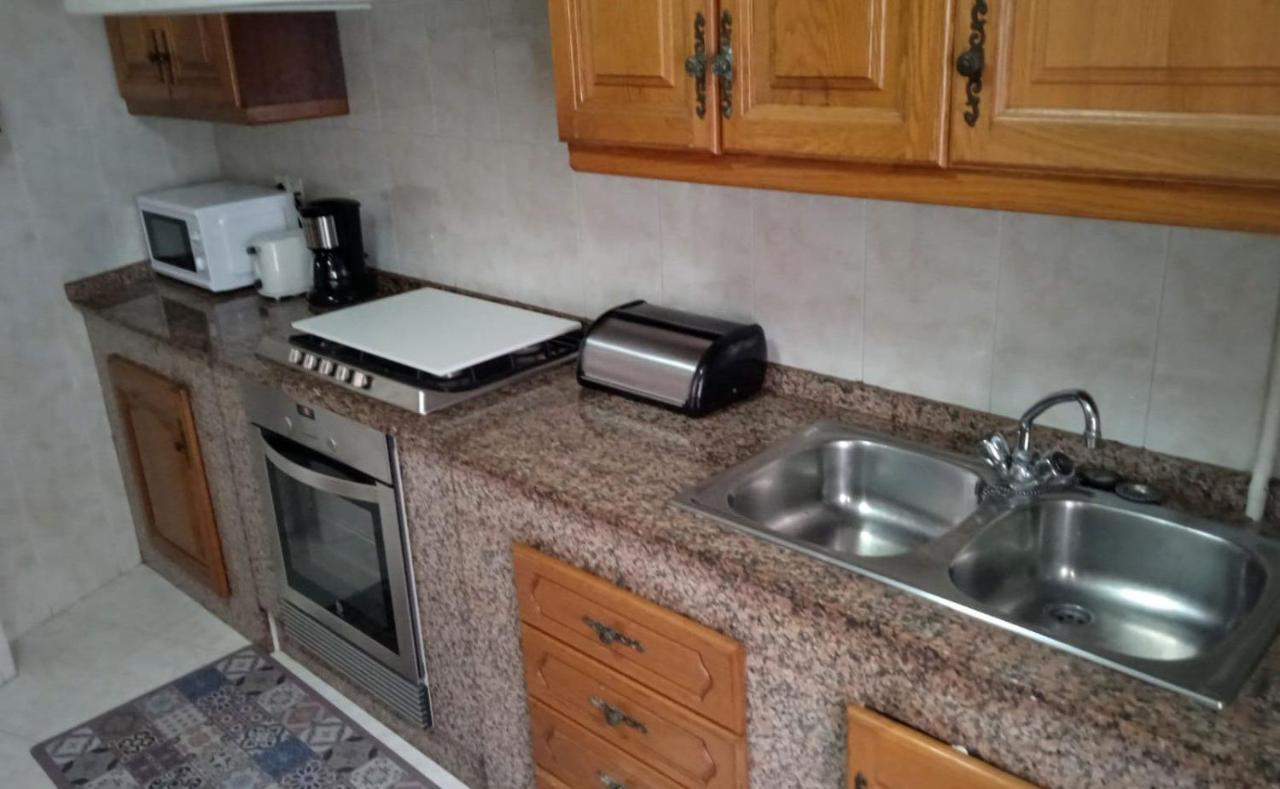 Apartamento Teresa En Vilanova De Arousa Понтеведра Екстер'єр фото
