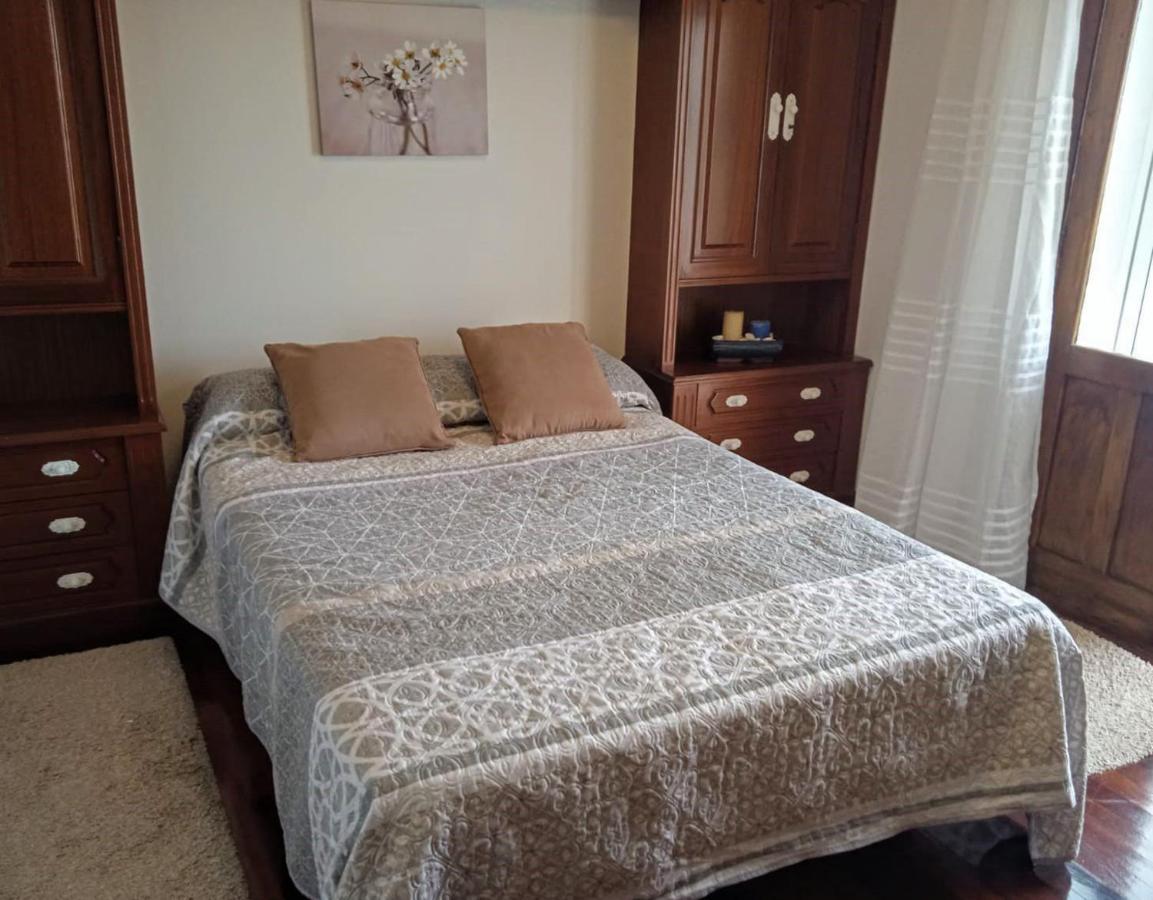 Apartamento Teresa En Vilanova De Arousa Понтеведра Екстер'єр фото