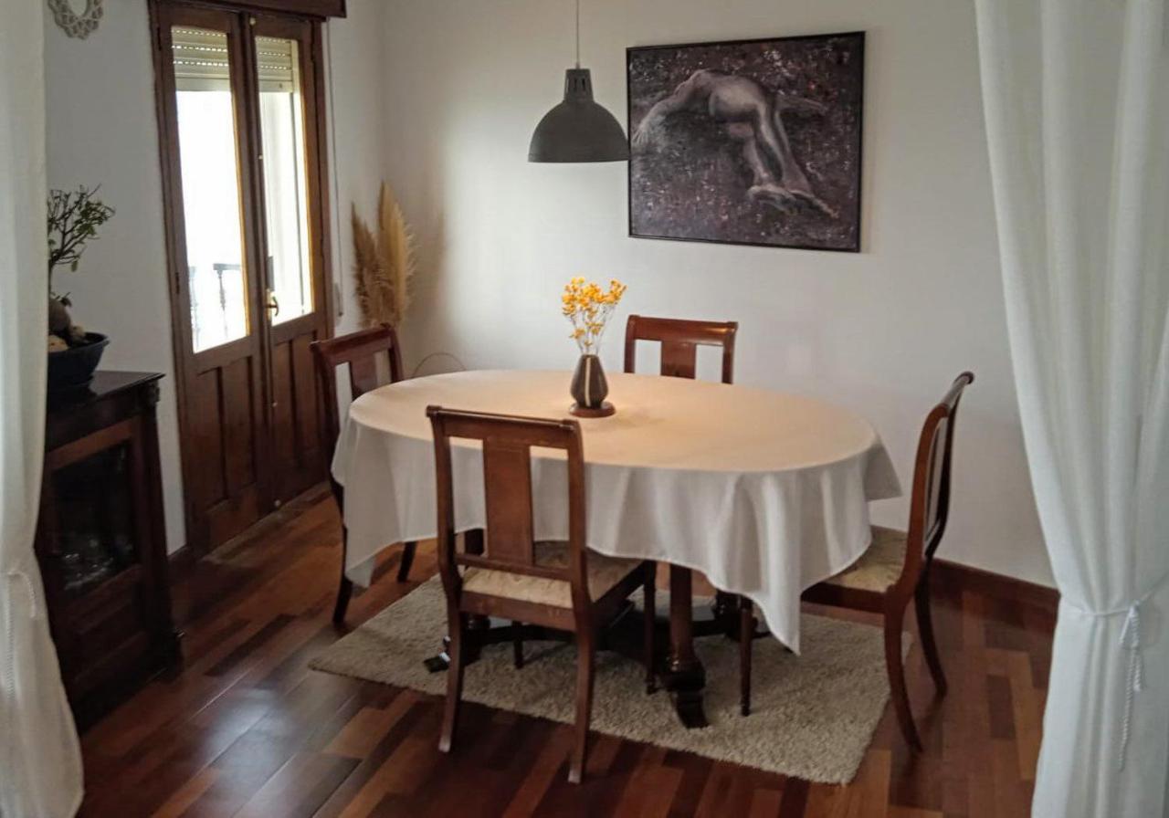 Apartamento Teresa En Vilanova De Arousa Понтеведра Екстер'єр фото