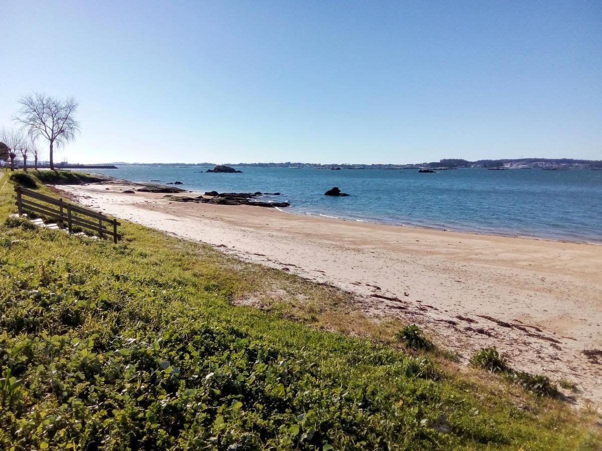 Apartamento Teresa En Vilanova De Arousa Понтеведра Екстер'єр фото