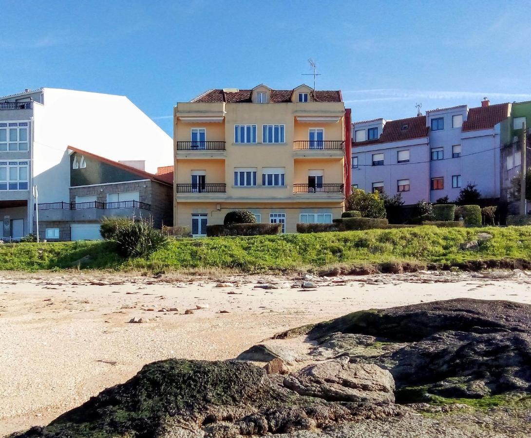 Apartamento Teresa En Vilanova De Arousa Понтеведра Екстер'єр фото