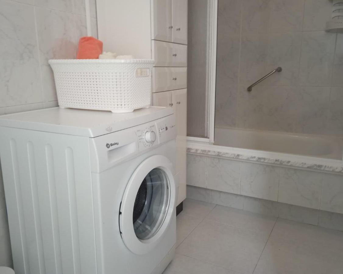Apartamento Teresa En Vilanova De Arousa Понтеведра Екстер'єр фото