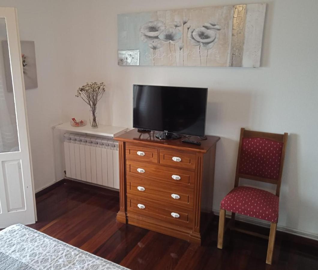 Apartamento Teresa En Vilanova De Arousa Понтеведра Екстер'єр фото
