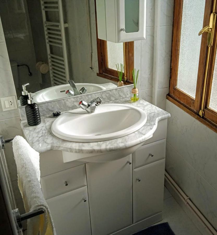 Apartamento Teresa En Vilanova De Arousa Понтеведра Екстер'єр фото