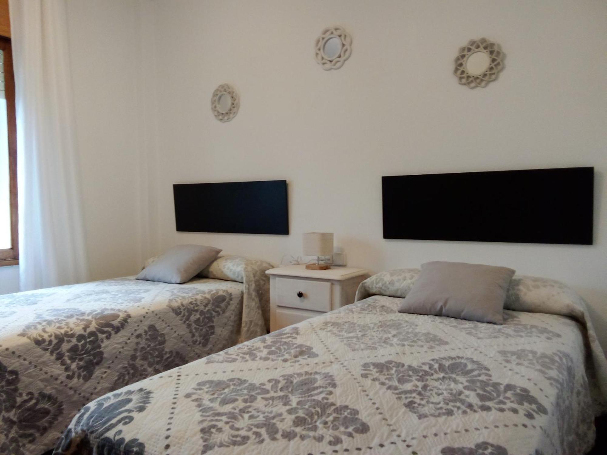 Apartamento Teresa En Vilanova De Arousa Понтеведра Екстер'єр фото